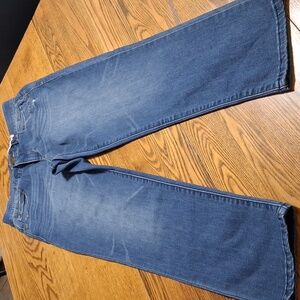 DEMOCRACY Jeans Womens 6 BLUE AB TECHNOLOGY Denim New New